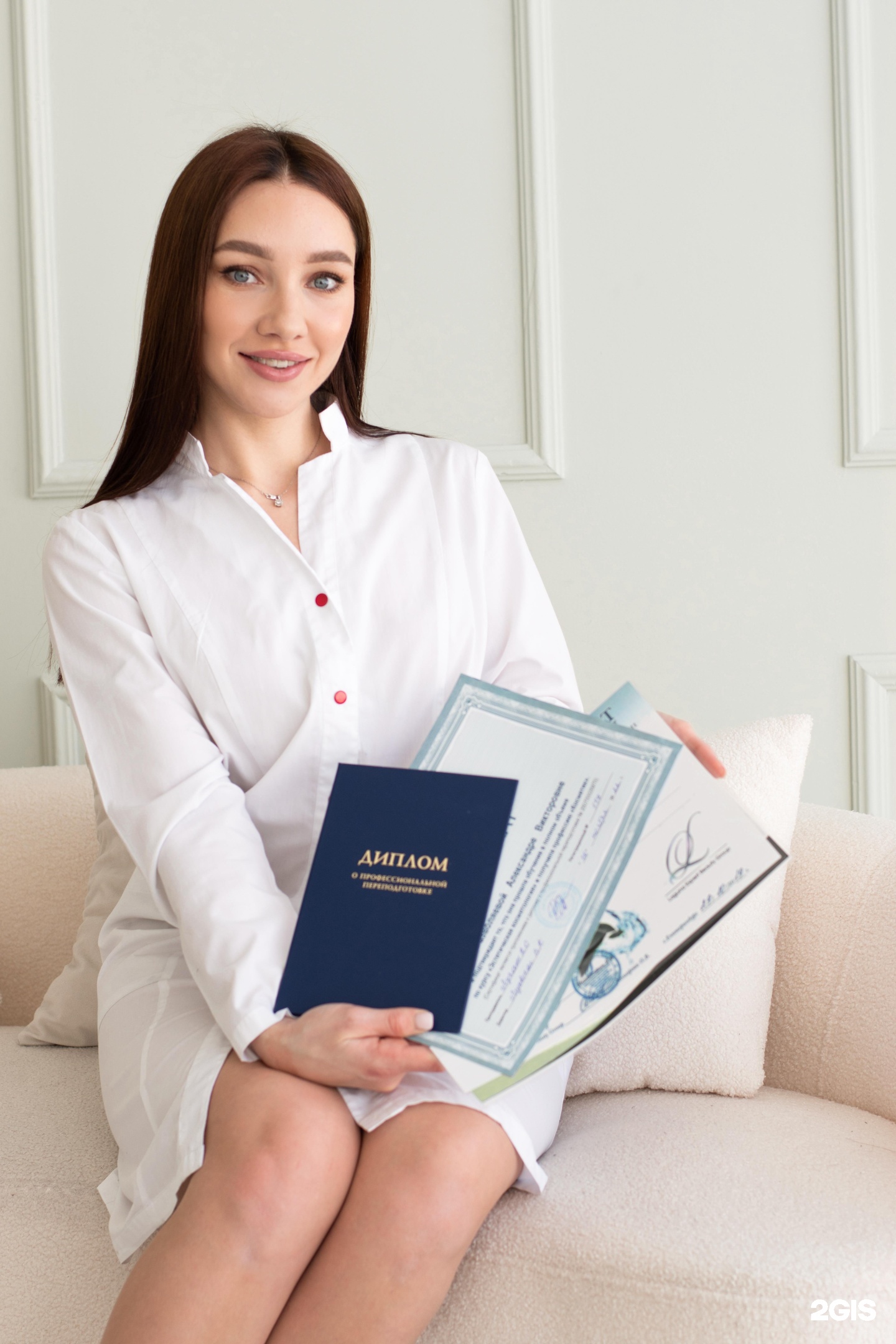 Уход за кожей в современном салоне